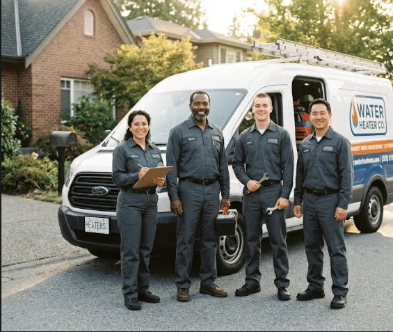 Water Heater Repair company in Brookville, OH