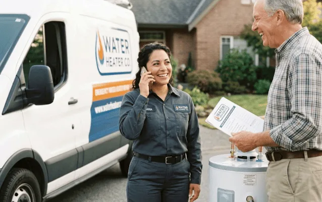 Water Heater Repair Brookville, OH FAQs