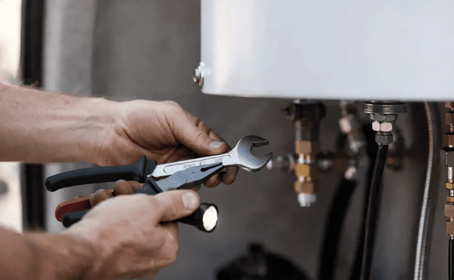 Why choose Water Heater Repair in Brookville, OH